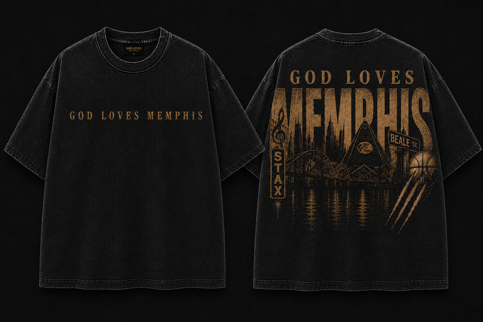 God Loves Memphis