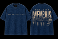 Memphis Blue
