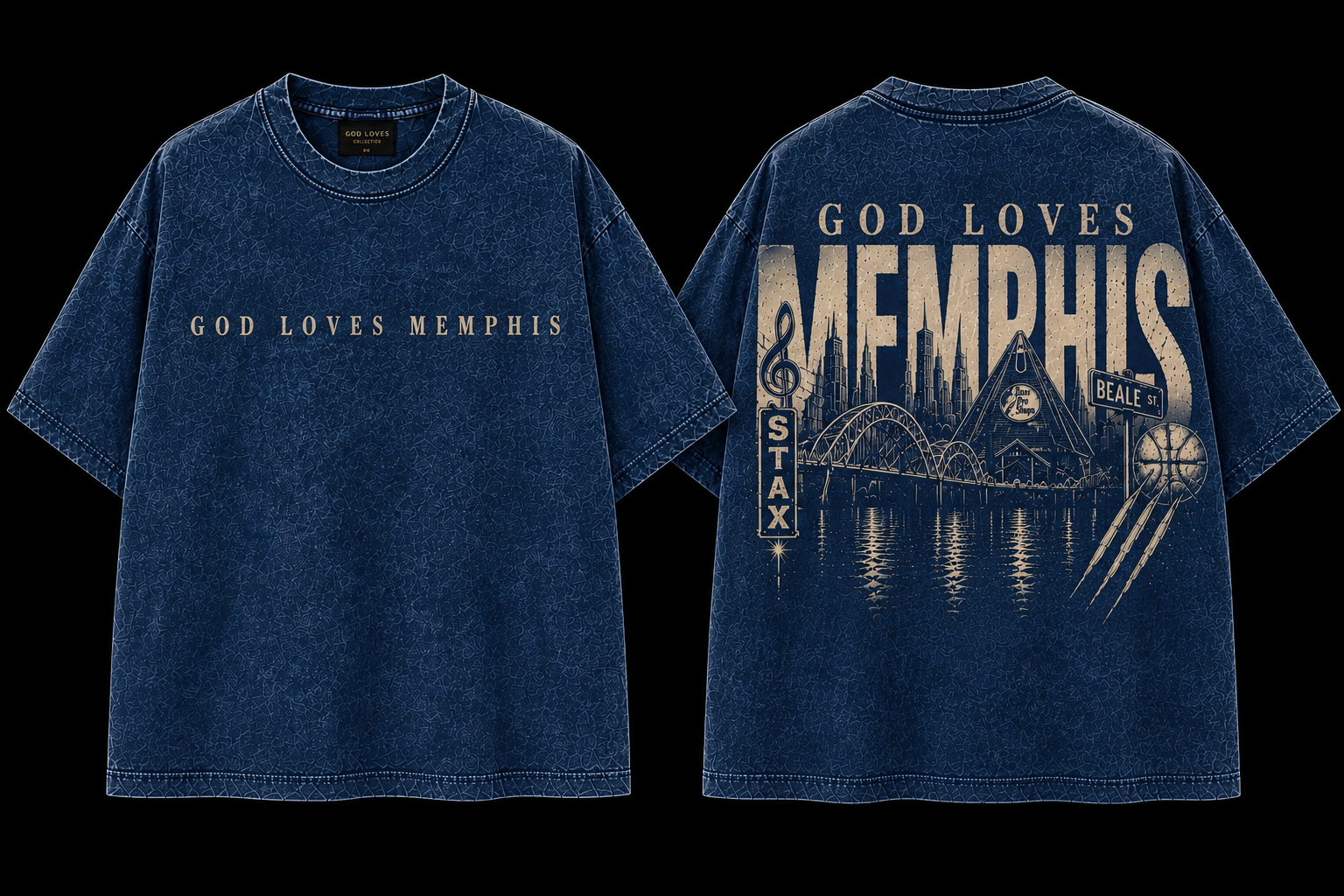 Memphis Blue